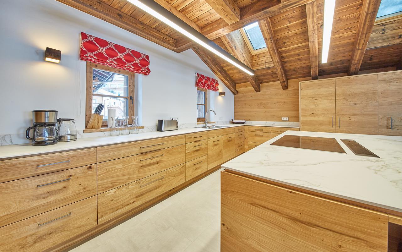 Guter Hirte By Holidayflats24 * Saalbach-Hinterglemm